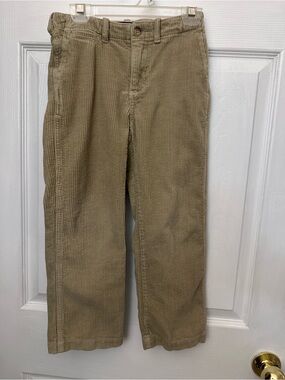 Polo by Ralph Lauren Boy’s Tan Corduroy Pants Size 6